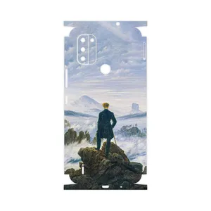 MAHOOT Wanderer above the Sea of Fog-FullSkin Cover Sticker for Nokia C31