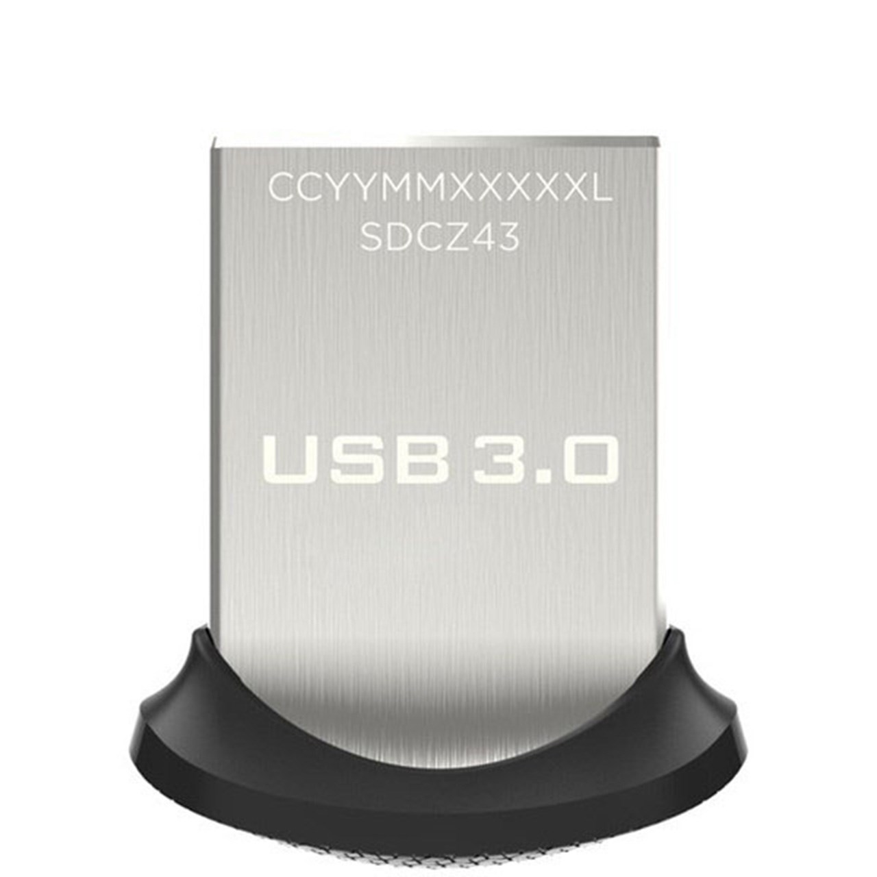 فلش مموری USB 3.0 سن دیسک مدل CZ43 ظرفیت 64 گیگابایت