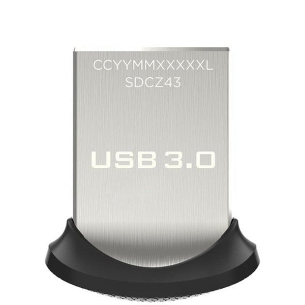 فلش مموری USB 3.0 سن دیسک مدل CZ43 ظرفیت 64 گیگابایت فلش مموری USB 3.0 سن دیسک مدل CZ43 ظرفیت 64 گیگابایت