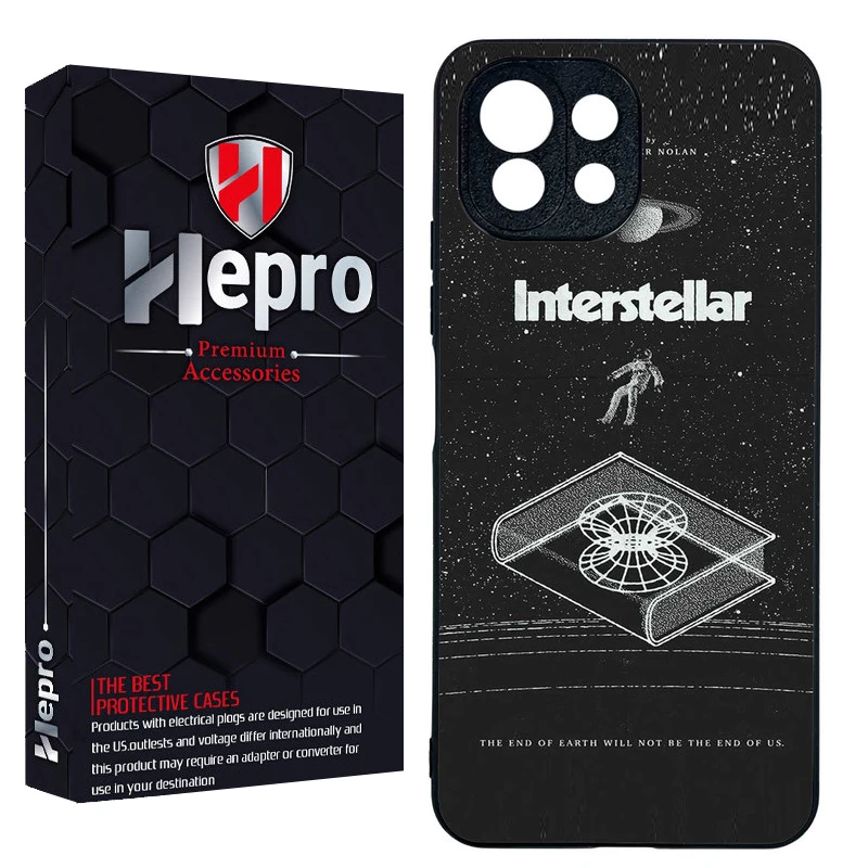 کاور هپرو طرح فانتزی مدل TPU مناسب برای گوشی موبایل شیائومی MI 11 LITE 4G / MI 11 LITE 5G NE