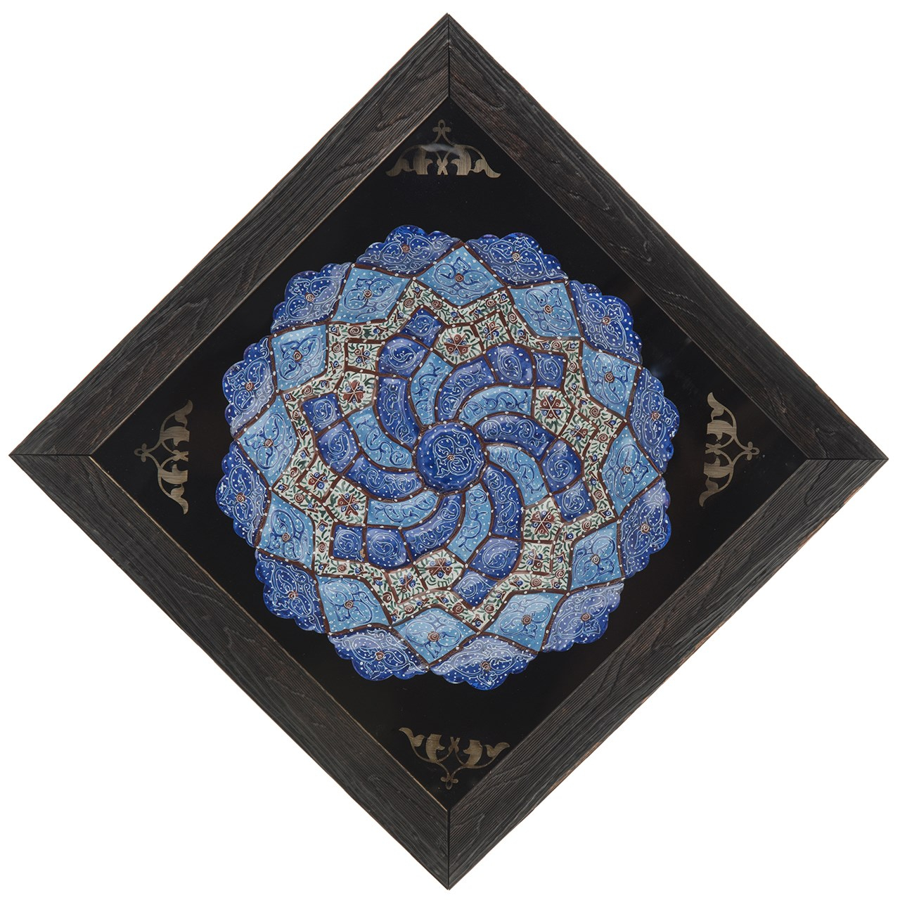 تابلو میناکاری کد MTM02