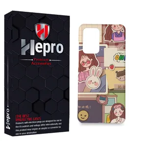 HEPRO MC Cover for Samsung Galaxy A52 / A52s