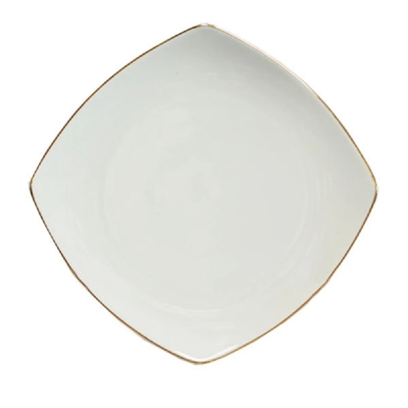 پیش دستی لورین مدل تخت 18 سناتور بسته 6 عددی