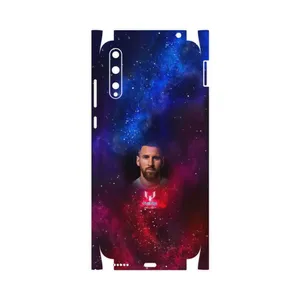 MAHOOT Lionel Messi 1-FullSkin Cover Sticker for Huawei Y8p