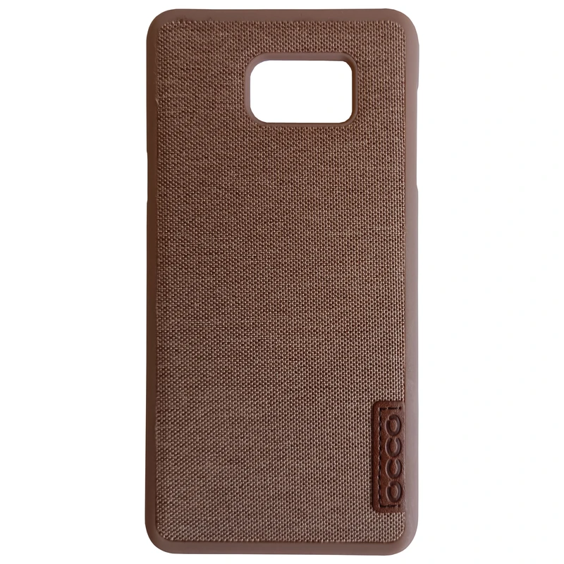 کاور مدل OCCO طرح پارچه ای مناسب برای گوشی موبایل سامسونگ Galaxy NOTE 5