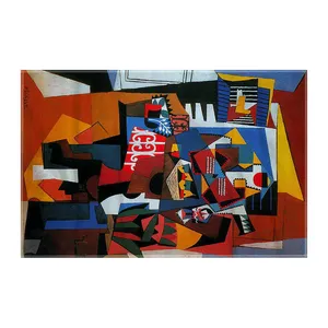 کاغذ کادو ترمه طراحان ایده مدل قفس پرنده از پیکاسو کد art0323