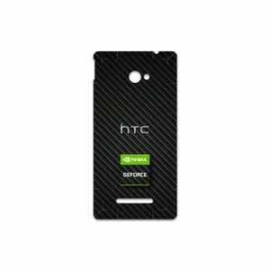 MAHOOT Nvidia Brand Cover Sticker for HTC 8X