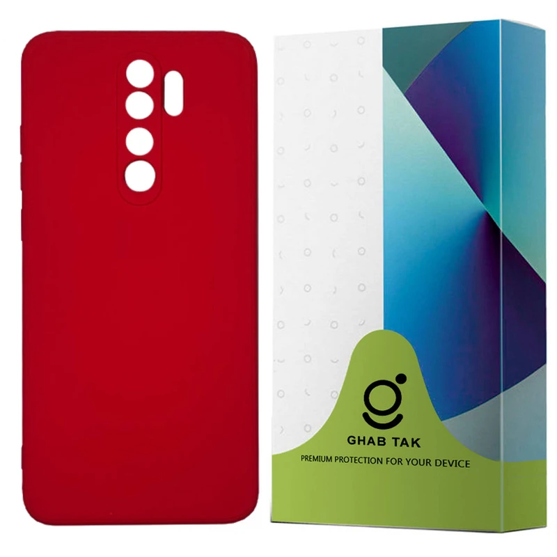 کاور قاب تک مدل SILICONEGH مناسب برای گوشی موبایل شیائومی Redmi Note 8 Pro 