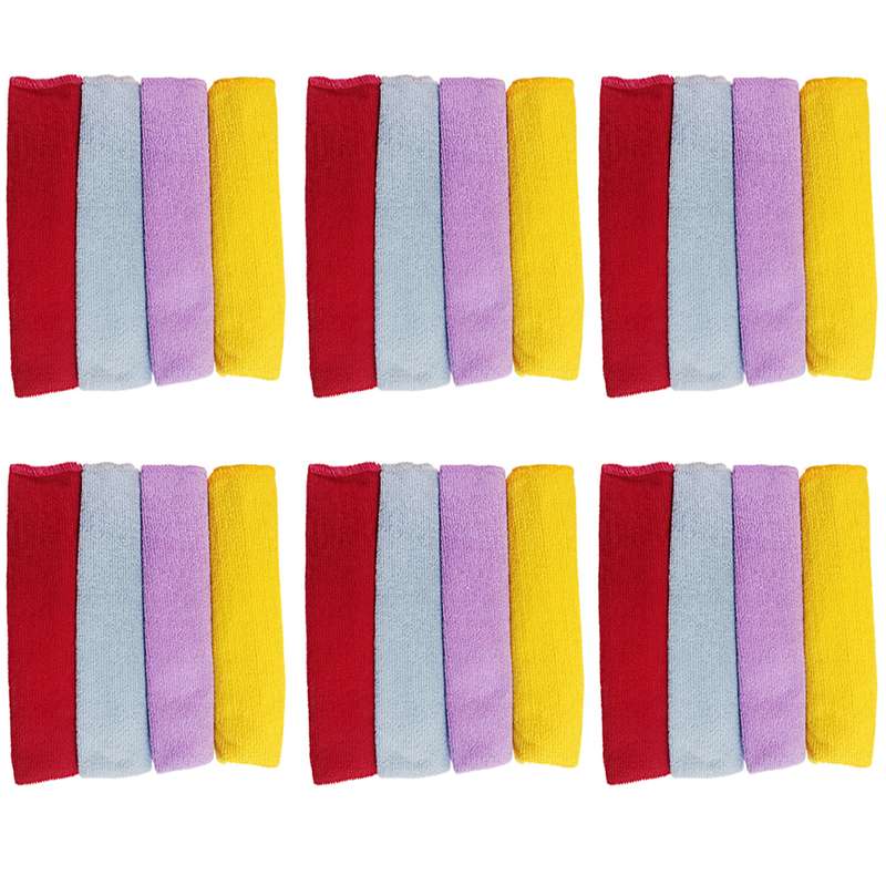 دستمال چند منظوره مدل MEF بسته 24 عددی