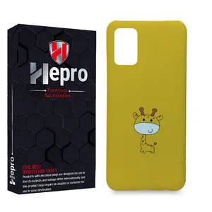 HEPRO MC Cover for Samsung Galaxy A02S