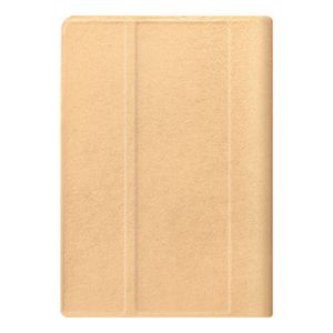 نقد و بررسی کیف کلاسوری چرمی مدل Folio Cover مناسب برای تبلت لنوو Yoga Tablet 8.0-B6000 توسط خریداران
