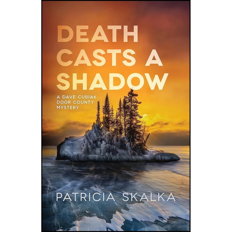 کتاب Death Casts a Shadow  اثر Patricia Skalka انتشارات University of Wisconsin Press