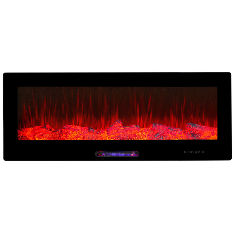 شومینه برقی اچ بی مدل LCD-130