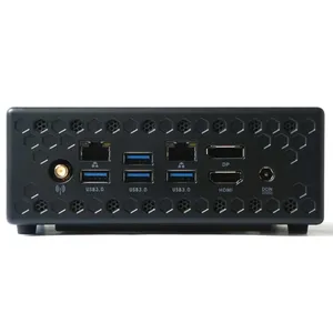 کامپیوتر کوچک زوتک  مدل ZBOX-CI527NANO-BE