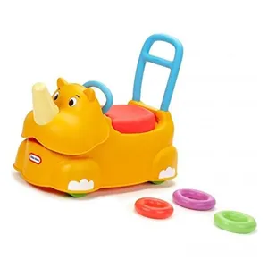 واکر لیتل تیکس مدل Scoot Around Animals