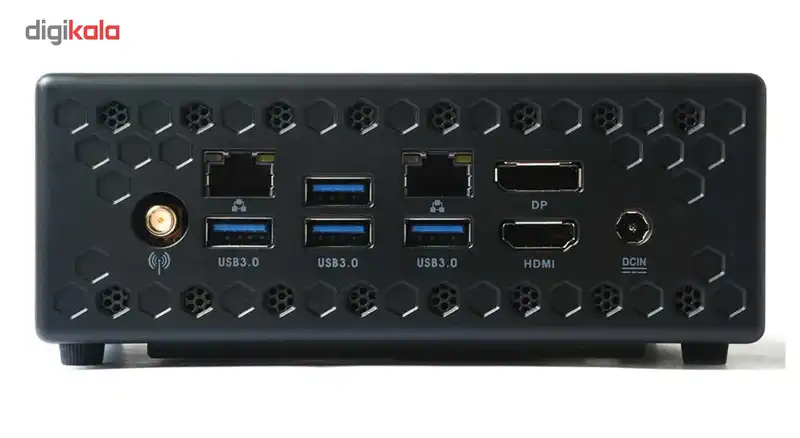 کامپیوتر کوچک زوتک مدل ZBOX-CI527NANO-BE