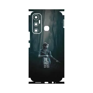 MAHOOT The_Last_of_Us-FullSkin Cover Sticker for Infinix Hot 11