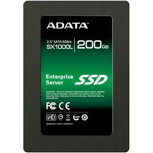 حافظه اس اس دی مخصوص سرور ای دیتا مدل SX1000L ظرفیت 200 گیگابایت