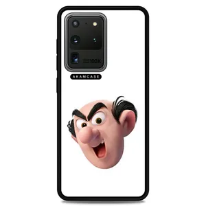 AKAM AMC-WSGS20U-SMURFS-14 Cover For Samsung Galaxy S20 Ultra