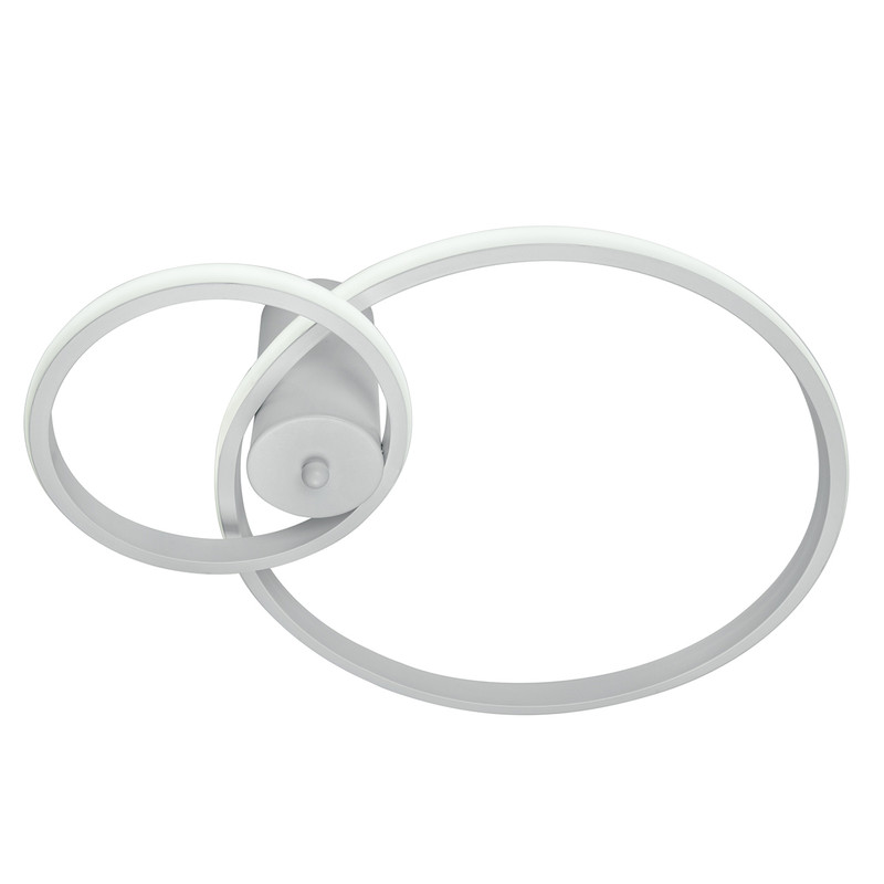  لوستر سقفی چشمه نور کد L6371/2-WT