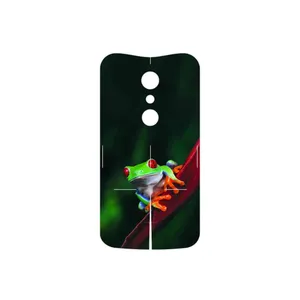 MAHOOT Frog Cover Sticker for Motorola Moto G 2nd gen