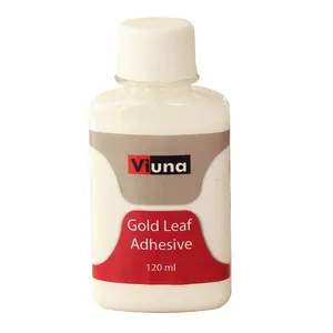 چسب ورق طلا ویونا مدل V120 حجم 120 میلی لیتر