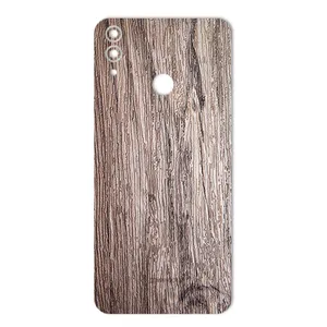 MAHOOT Walnut Cover Sticker for Huawei Honor 8C