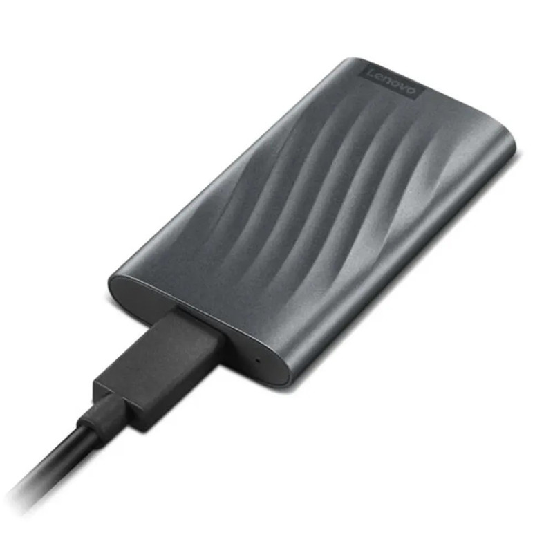 اس اس دی اکسترنال لنوو مدل PS6 ظرفیت 512 گیگابایت رابط USB 3.2 Gen1