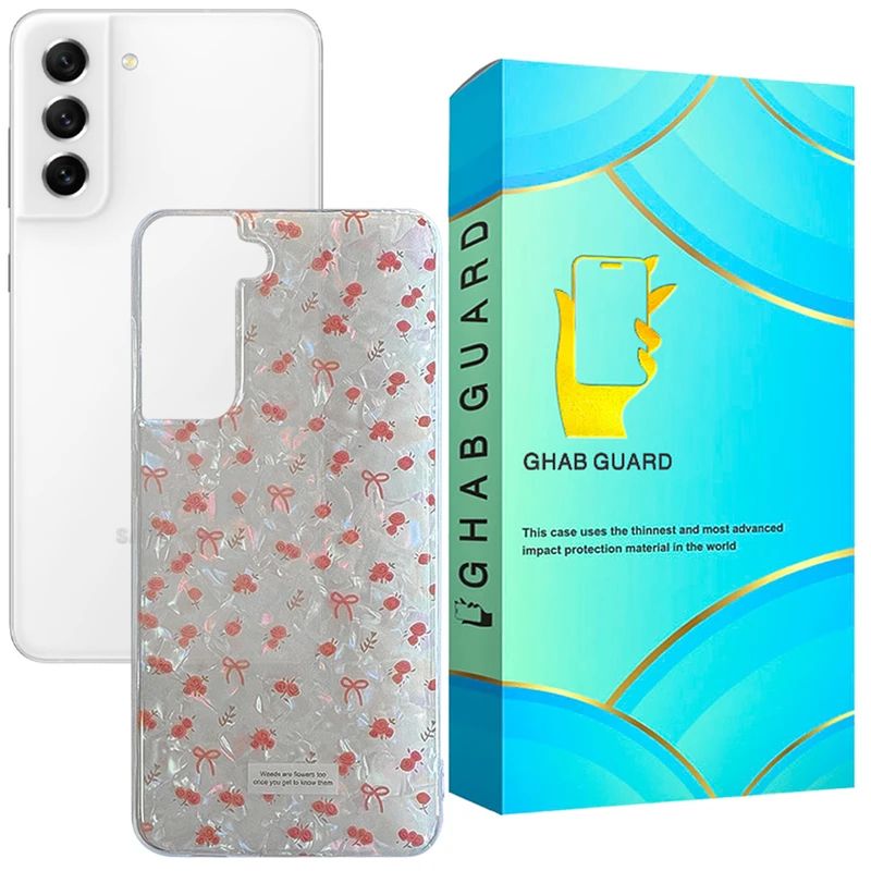 کاور قاب گارد مدل MRBLY مناسب برای گوشی موبایل سامسونگ Galaxy S21 FE 5G