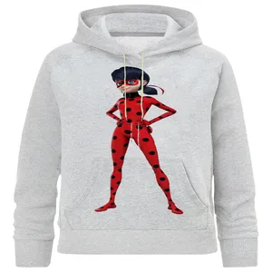 هودی دخترانه مدل M 74 دختر گفش دوزکی