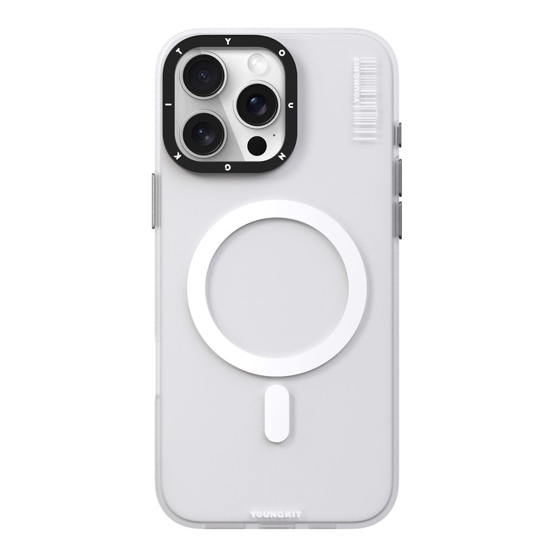 کاور یانگ کیت مدل Hidden Sand مناسب برای گوشی موبایل اپل iphone 16 pro max