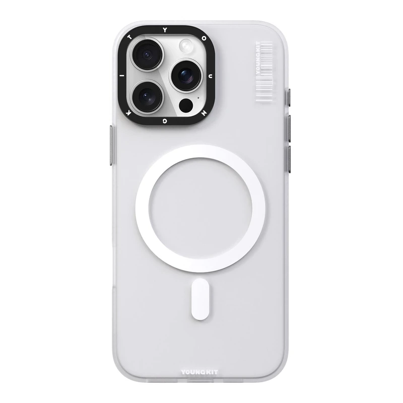  کاور یانگ کیت مدل Hidden Sand Magsafe مناسب برای گوشی موبایل اپل iphone 15 PROMAX