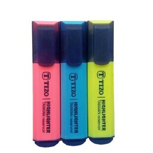 ماژیک علامت گذار تیزو کد 112 بسته 3 عددی