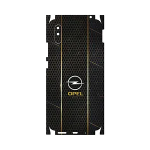 MAHOOT OPEL-FullSkin Cover Sticker for Xiaomi Redmi 9i Sport