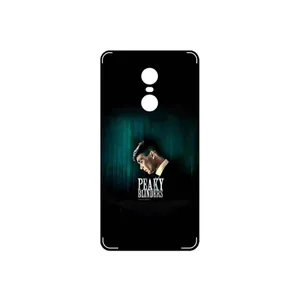 MAHOOT peaky blinders Cover Sticker for Xiaomi Redmi Note 4X