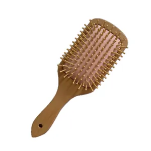 برس مو مدل چوبی