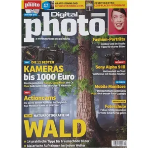 مجله Digital Photo مارچ 2024