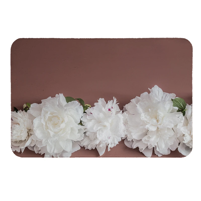  پادری طرح گل کد 8304 سایز 50 × 70 سانتی متر