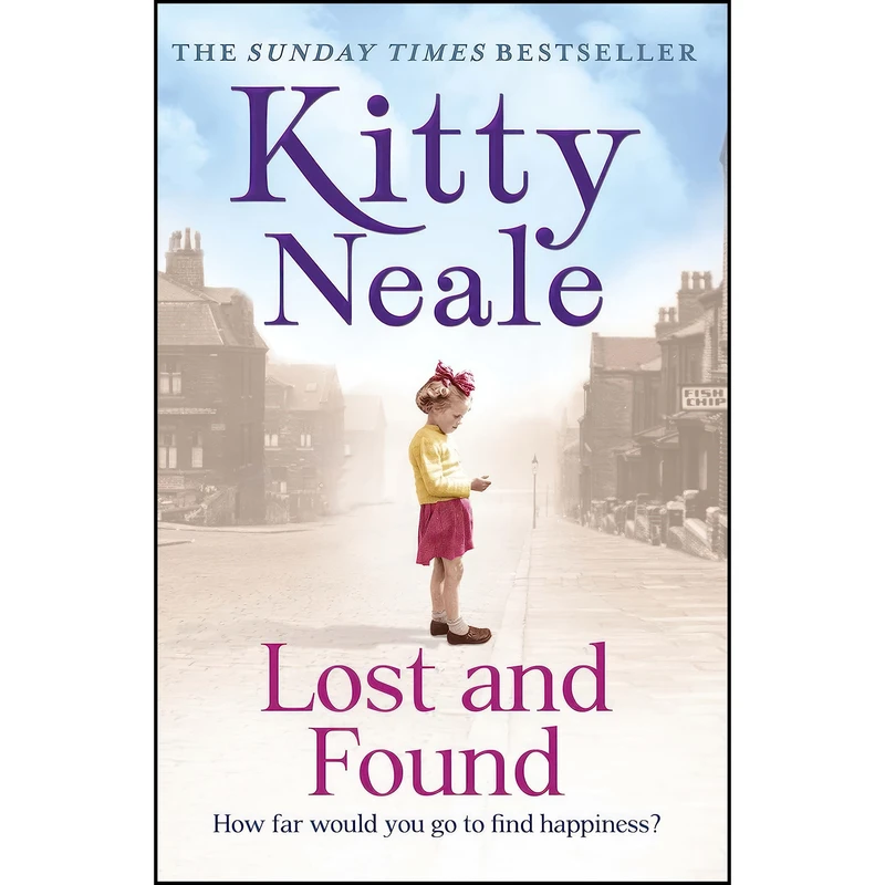 کتاب Lost & Found اثر Kitty Neale انتشارات HarperCollins Publishers