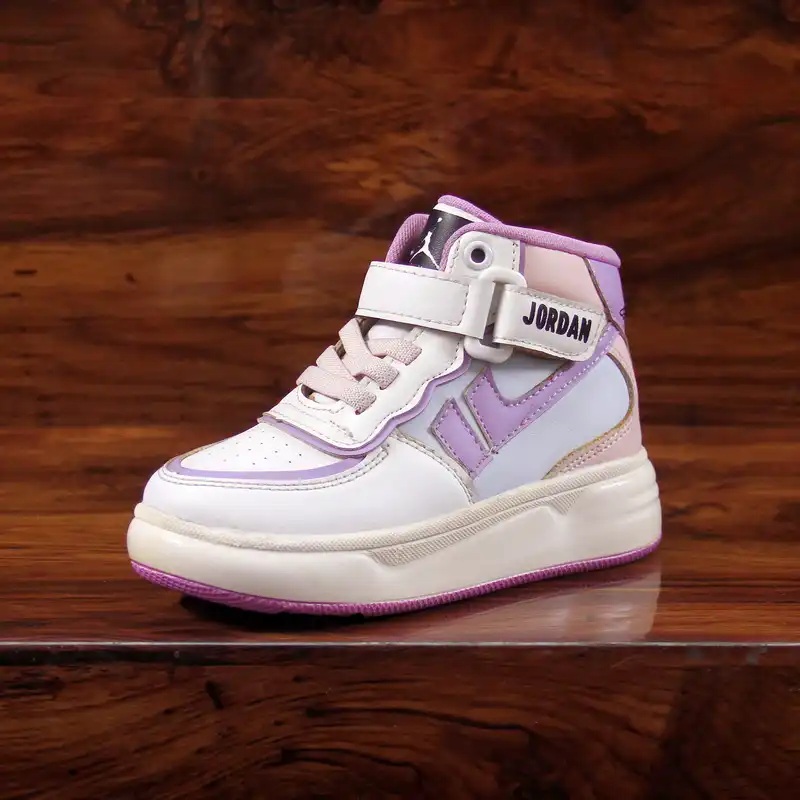 کفش پیاده روی دخترانه کد Ba 176