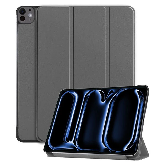 کیف کلاسوری مدل 13pro مناسب برای تبلت اپل iPad Pro 2024-13 Inch