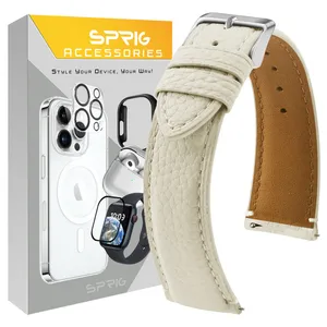 Sprig Leather GIN TW Band For Samsung Galaxy Gear S3