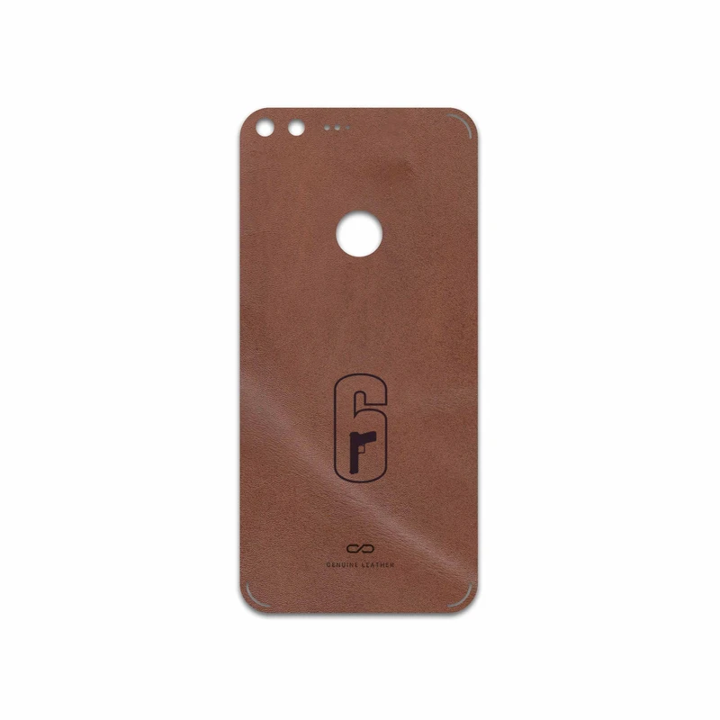 برچسب پوششی ماهوت مدل MNL-RNBW_SX مناسب برای گوشی موبایل گوگل Pixel XL