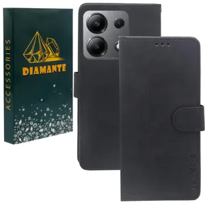 کیف کلاسوری دیامانته مدل Serenit Ver مناسب برای گوشی موبایل شیائومی Redmi Note 13 5G