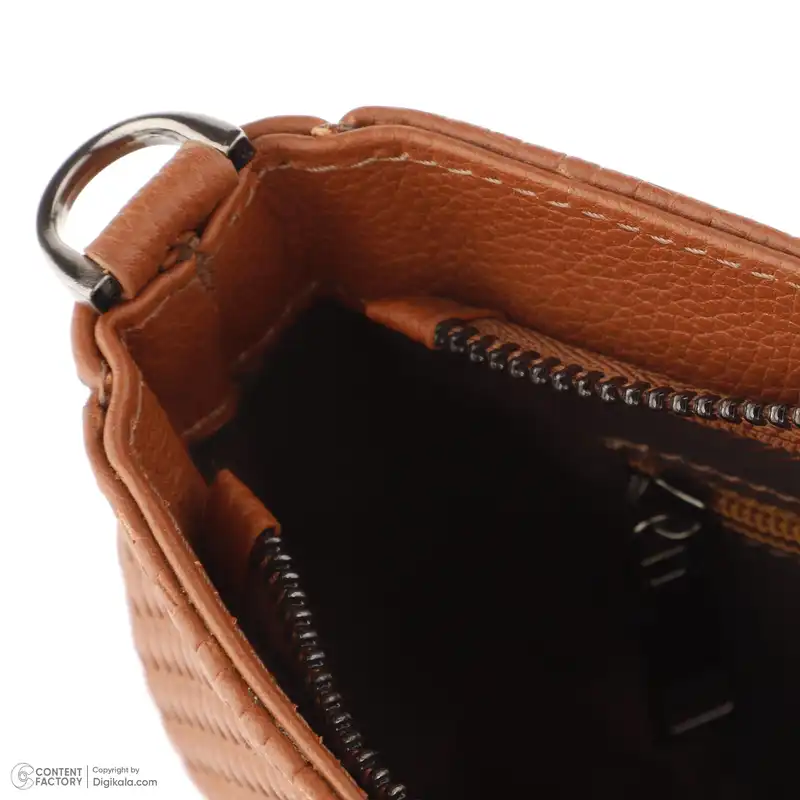 کیف رودوشی زنانه نوین چرم مدل دنیرا کد LHB4978