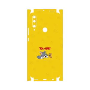 MAHOOT Tom and Jerry-FullSkin Cover Sticker for Honor 9X