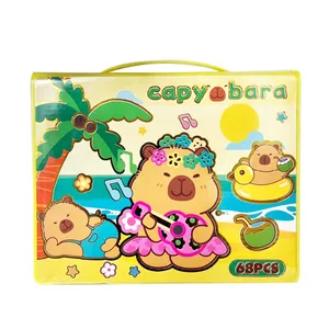 بسته لوازم تحریر مدل کاپی بارا کد 01 مجموعه 68 عددی