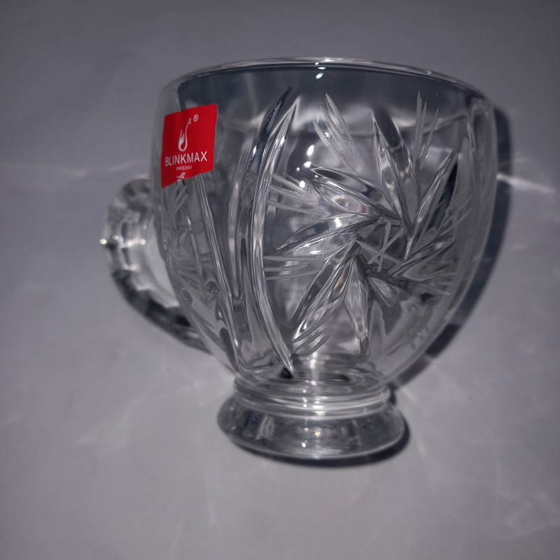 فنجان بلینک مکس مدل خورشیدی کد KTZB127 بسته 6 عددی