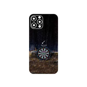 MAHOOT Dart Cover Sticker for Apple iPhone 12 Pro Max
