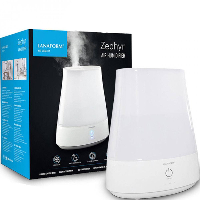 دستگاه بخور سرد لانافرم مدل Zephyr دستگاه بخور سرد لانافرم مدل Zephyr